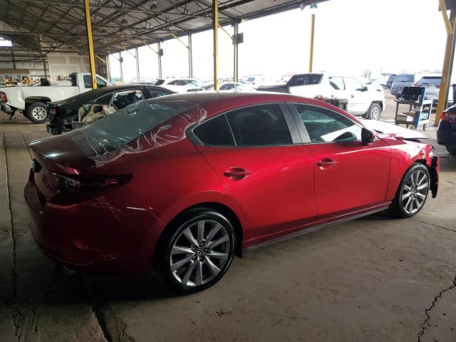 Photo 3 from auction – 2022 MAZDA 3 SELECT with VIN 3MZBPABL0NM301242
