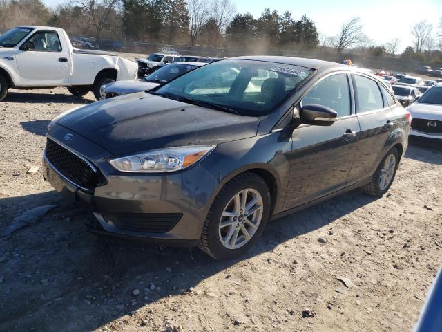 FORD FOCUS SE 2017 with VIN 1FADP3F2XHL235044 - Photo from auction