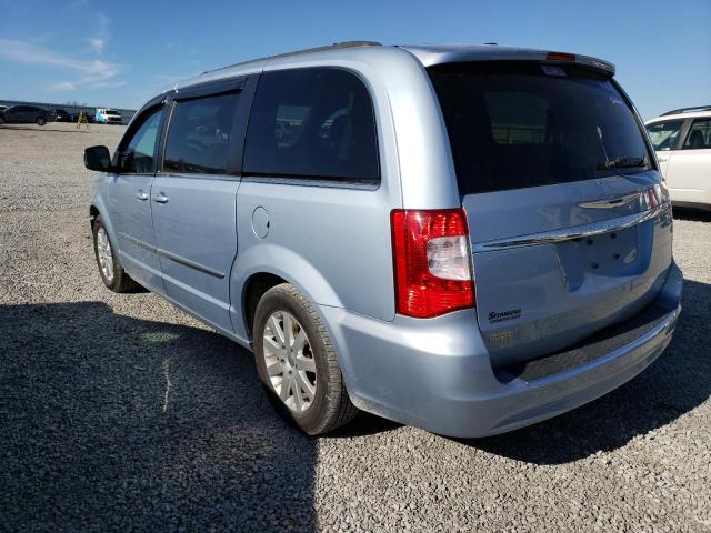 Photo 2 from auction – 2013 CHRYSLER TOWN & COU with VIN 2C4RC1BG1DR792685