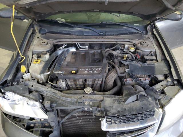 Photo 11 from auction – 2012 DODGE AVENGER SE with VIN 1C3CDZAB3CN216801