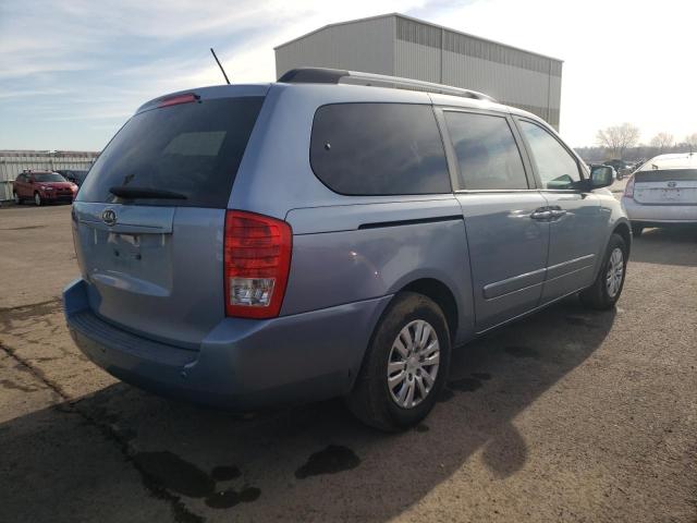 Photo 3 from auction – 2011 KIA SEDONA LX with VIN KNDMG4C75B6407549