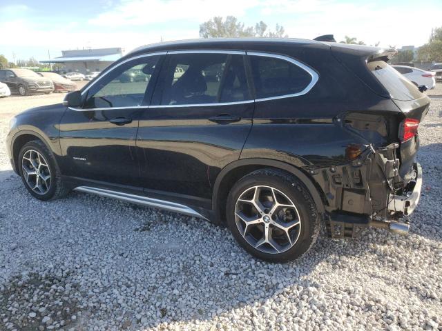 Photo 2 from auction – 2018 BMW X1 SDRIVE2 with VIN WBXHU7C33J5L05568