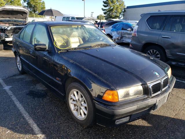 Photo 4 from auction – 1997 BMW 3 SERIES with VIN WBACD4326VAV48766