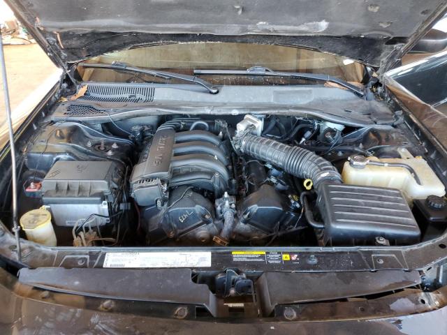 Photo 11 from auction – 2006 DODGE CHARGER SE with VIN 2B3KA43R06H380003