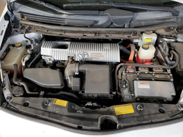 Photo 11 from auction – 2011 TOYOTA PRIUS with VIN JTDKN3DU9B0261106