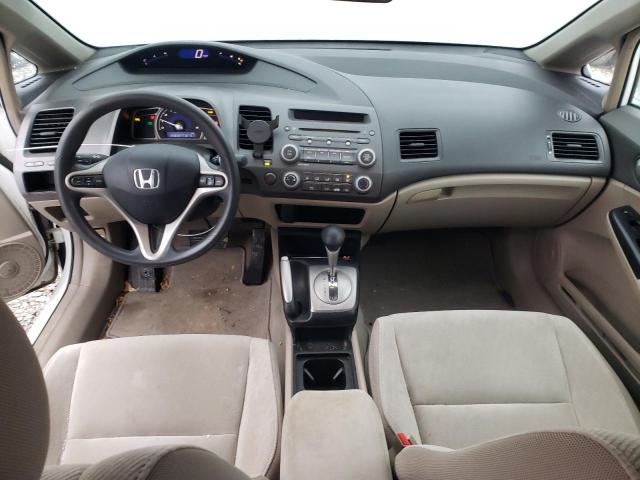 Photo 8 from auction – 2010 HONDA CIVIC EX with VIN 19XFA1F81AE001368