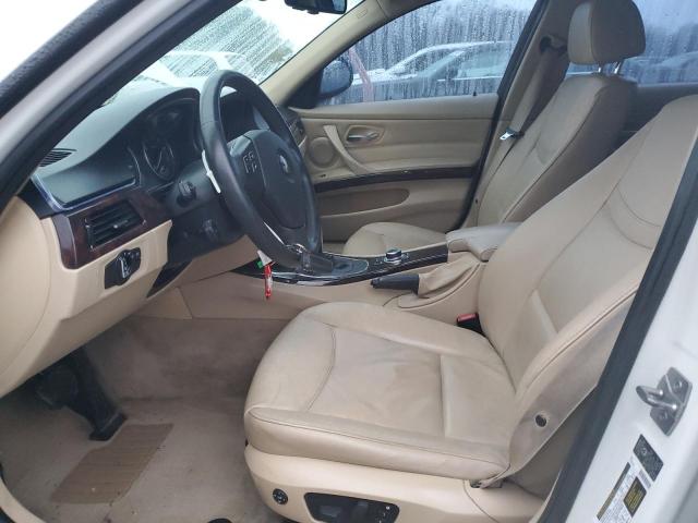 Photo 7 from auction – 2011 BMW 328 XI SUL with VIN WBAPK5C59BA662201