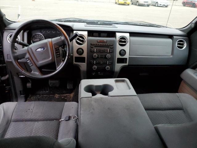 Photo 8 from auction – 2012 FORD F150 SUPER with VIN 1FTFW1CT0CFB52172