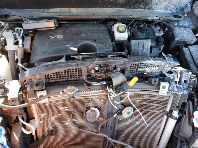Photo 12 from auction – 2018 NISSAN PATHFINDER with VIN 5N1DR2MN8JC616503