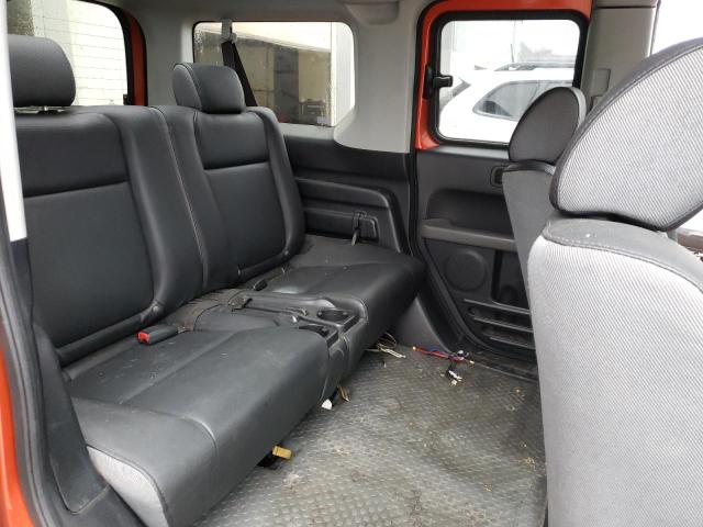 Photo 11 from auction – 2005 HONDA ELEMENT LX with VIN 5J6YH28325L002855