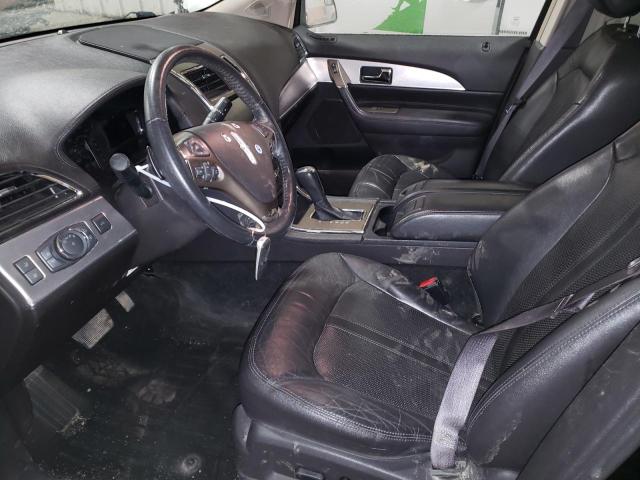 Photo 7 from auction – 2013 LINCOLN MKX with VIN 2LMDJ6JK7DBL03878