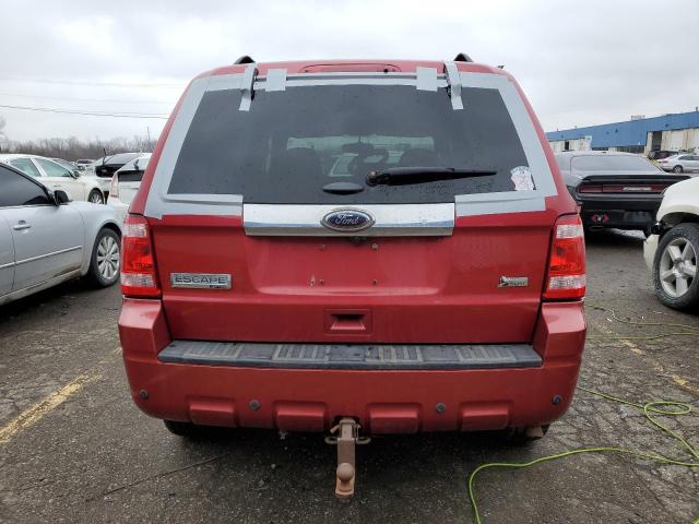 Photo 6 from auction – 2012 FORD ESCAPE LIM with VIN 1FMCU9EG2CKC80861