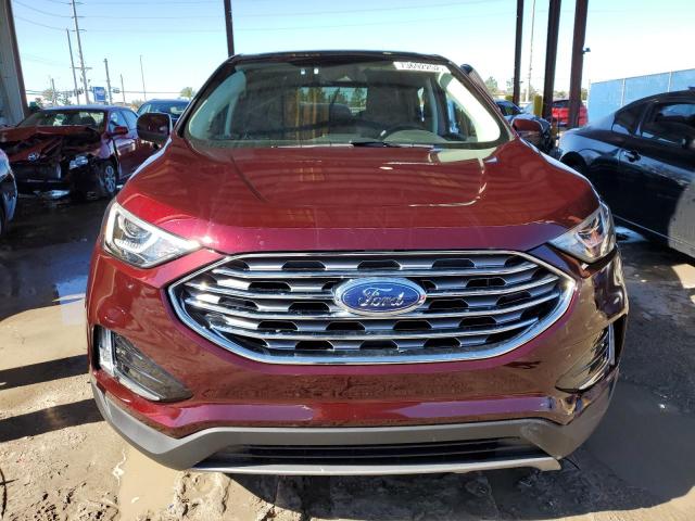 Photo 5 from auction – 2021 FORD EDGE SEL with VIN 2FMPK4J98MBA11521
