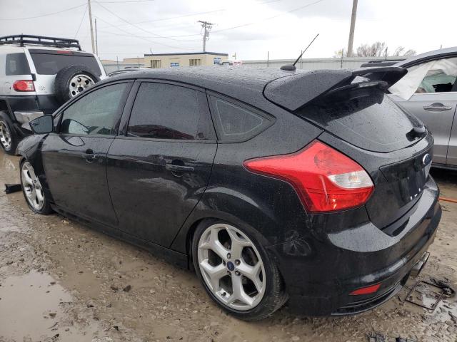 Photo 2 from auction – 2013 FORD FOCUS ST with VIN 1FADP3L96DL158488