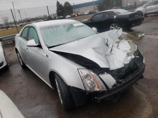 Photo 4 from auction – 2012 CADILLAC CTS LUXURY with VIN 1G6DG5E59C0140554