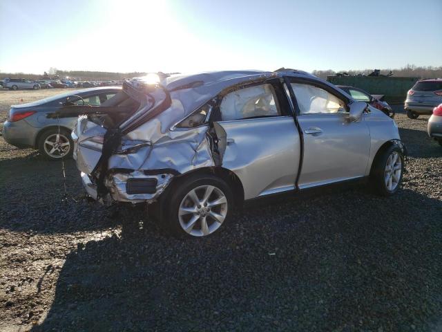 Photo 3 from auction – 2011 LEXUS RX 350 with VIN JTJZK1BA6B2003079