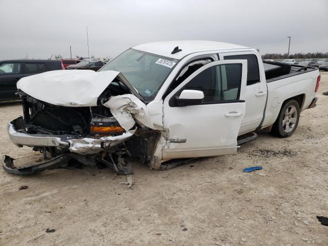 CHEVROLET SILVERADO 2016 with VIN 3GCPCREC9GG388557 - Photo from auction