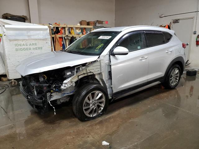 HYUNDAI TUCSON LIM 2017 with VIN KM8J3CA49HU268611 - Photo from auction