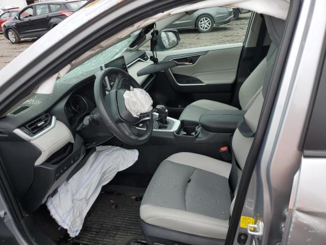 Photo 7 from auction – 2020 TOYOTA RAV4 XLE P with VIN 2T3A1RFV3LC139906