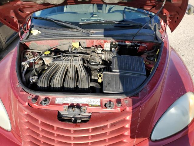 Photo 11 from auction – 2002 CHRYSLER PT CRUISER with VIN 3C4FY48B82T369520