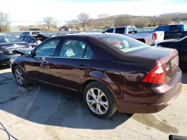Photo 2 from auction – 2012 FORD FUSION SE with VIN 3FAHP0HA8CR196825