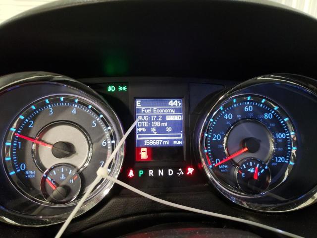 Photo 9 from auction – 2013 CHRYSLER TOWN & COU with VIN 2C4RC1BG5DR705970