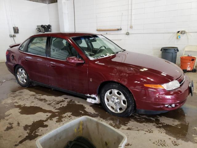 Photo 4 from auction – 2000 SATURN LS2 with VIN 1G8JW52R9YY676577