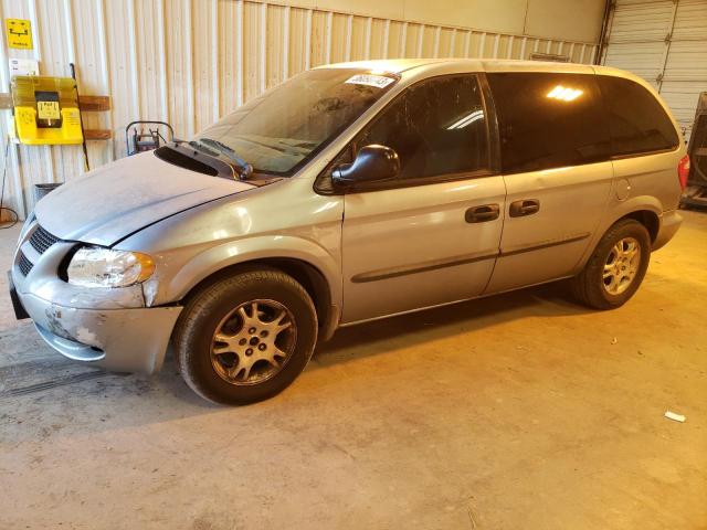 DODGE CARAVAN SE 2003 with VIN 1D8GP25R43B330232 - Photo from auction