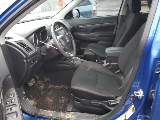 Photo 7 from auction – 2015 MITSUBISHI OUTLANDER with VIN 4A4AR3AU9FE034990