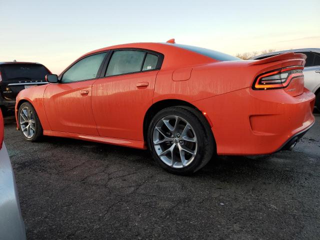 Photo 2 from auction – 2022 DODGE CHARGER GT with VIN 2C3CDXHG2NH125844