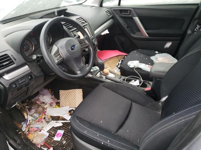 Photo 7 from auction – 2015 SUBARU FORESTER 2 with VIN JF2SJAGC9FH812677