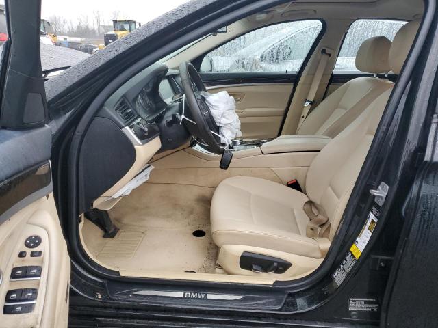Photo 7 from auction – 2014 BMW 528 XI with VIN WBA5A7C56ED613417