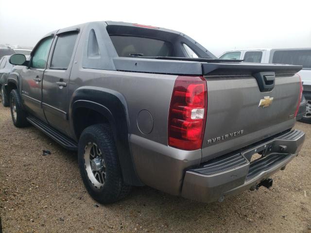 Foto 2 de la subasta – 2011 CHEVROLET AVALANCHE con VIN 3GNTKFE36BG239958