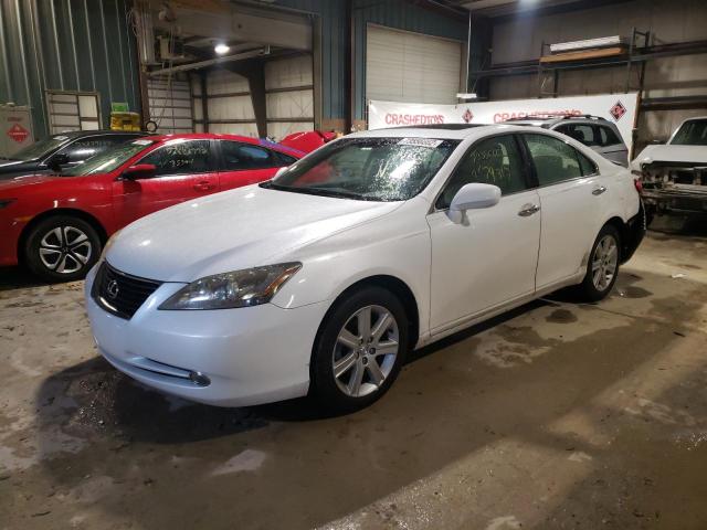 LEXUS ES 350 2007 with VIN JTHBJ46G772046150 - Photo from auction