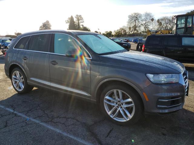 Photo 4 from auction – 2018 AUDI Q7 PRESTIG with VIN WA1VAAF76JD041203