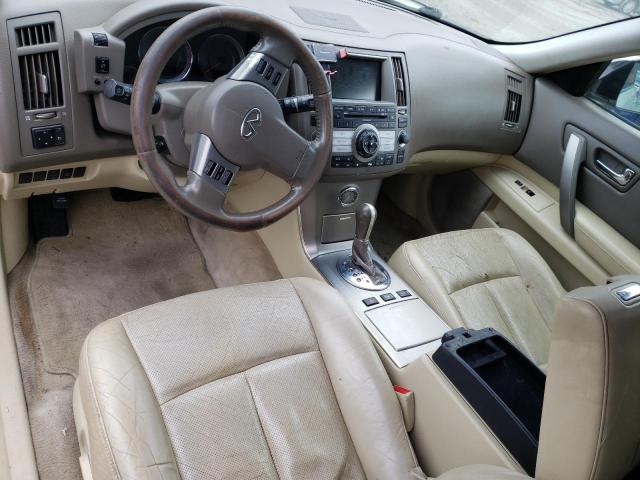 Photo 8 from auction – 2007 INFINITI FX35 with VIN JNRAS08W77X209485
