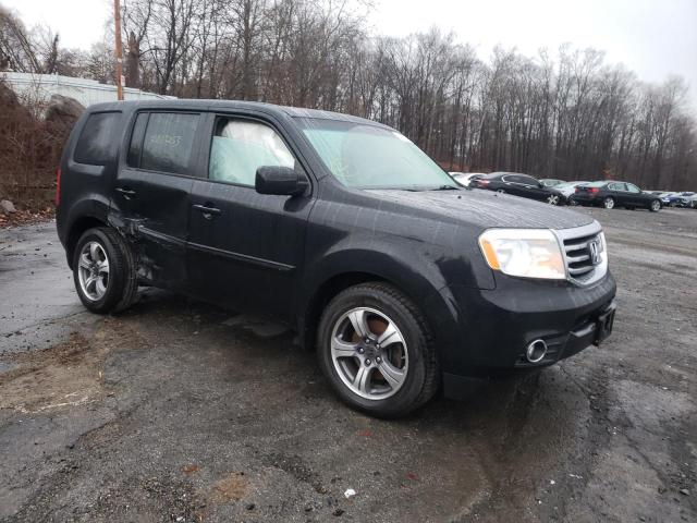 Photo 4 from auction – 2015 HONDA PILOT SE with VIN 5FNYF4H36FB016267