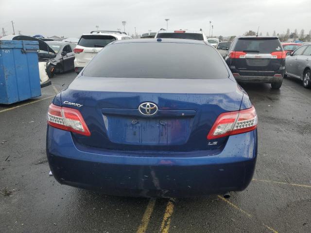 Photo 6 from auction – 2011 TOYOTA CAMRY BASE with VIN 4T1BF3EK1BU734396