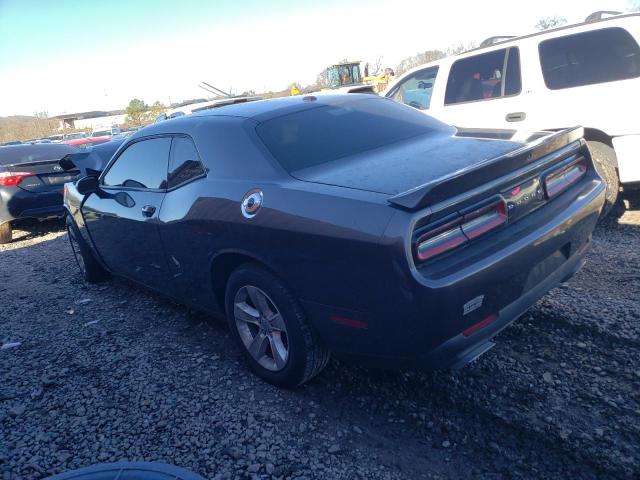 Photo 2 from auction – 2018 DODGE CHALLENGER with VIN 2C3CDZBT4JH279449