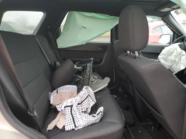 Photo 11 from auction – 2011 FORD ESCAPE XLT with VIN 1FMCU0D71BKB83081