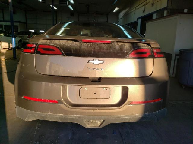 Photo 6 from auction – 2014 CHEVROLET VOLT with VIN 1G1RB6E40EU143796