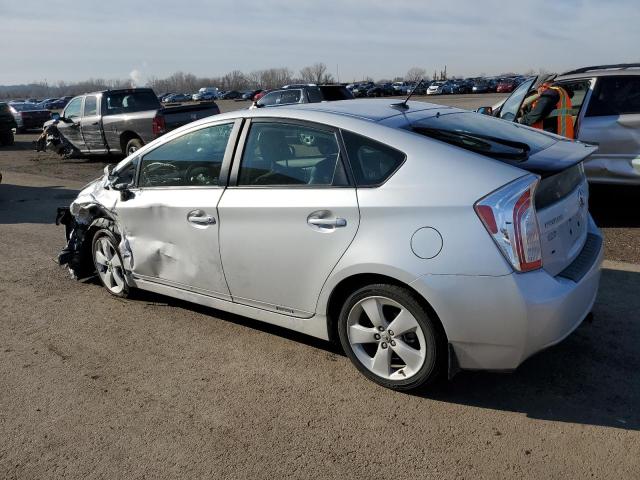 Photo 2 from auction – 2014 TOYOTA PRIUS with VIN JTDKN3DU4E0386826