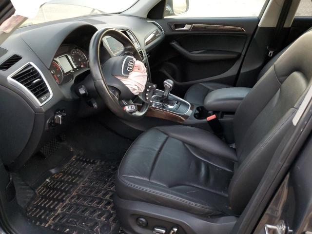 Photo 7 from auction – 2013 AUDI Q5 PREMIUM with VIN WA1CFAFP9DA013152