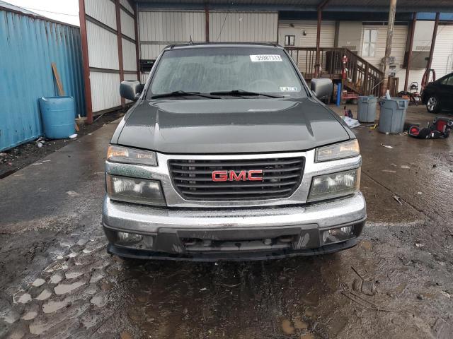 Photo 5 from auction – 2010 GMC CANYON SLE with VIN 1GTKTCD98A8148345