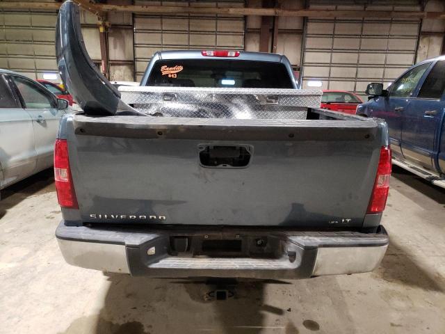 Photo 6 from auction – 2007 CHEVROLET SILVERADO with VIN 2GCEK13M171682163