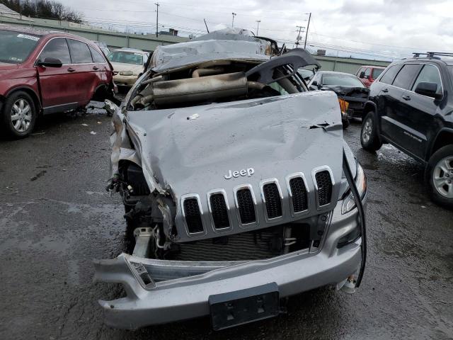 Photo 5 from auction – 2017 JEEP CHEROKEE L with VIN 1C4PJMCS6HW608811