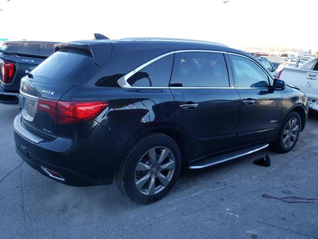 Photo 3 from auction – 2014 ACURA MDX TECHNO with VIN 5FRYD4H41EB027768