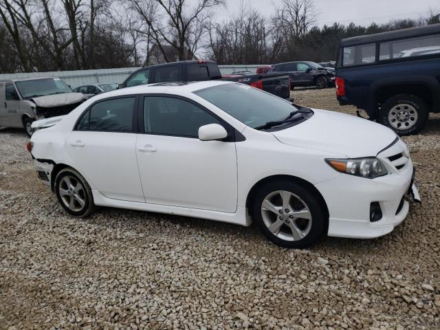 Photo 4 from auction – 2012 TOYOTA COROLLA BA with VIN 2T1BU4EE5CC891650
