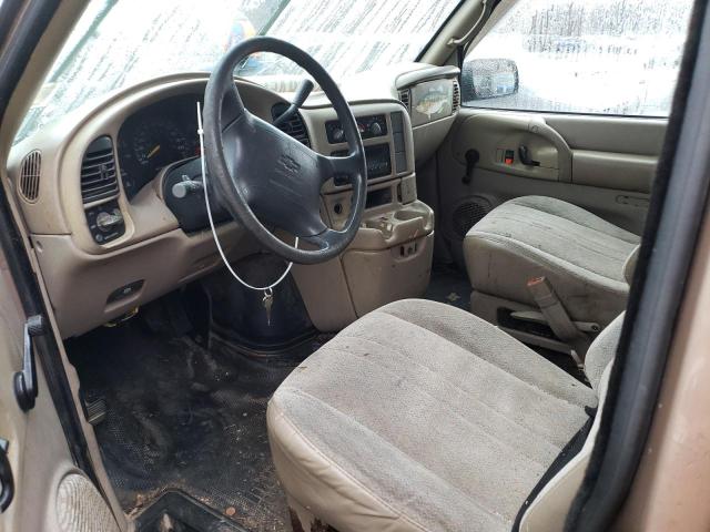 Photo 7 from auction – 1997 CHEVROLET ASTRO with VIN 1GCDL19W6VB131693