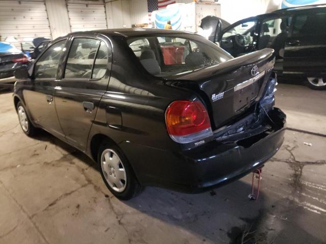 Photo 2 from auction – 2003 TOYOTA ECHO with VIN JTDBT123235035188